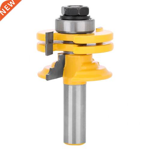 Mllng Cutter 1pc Glass Door Reversble Ral & Stle Cement