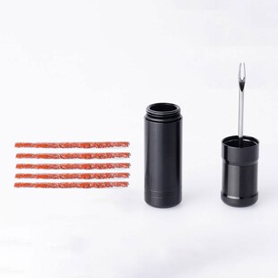 5 /10Pcs Rubber Stripes Bicycle Tubeless Tire Repair Tool Ty