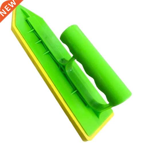 Practical Bricklayer Tool Tile Caulking Trowel Wave Handle P
