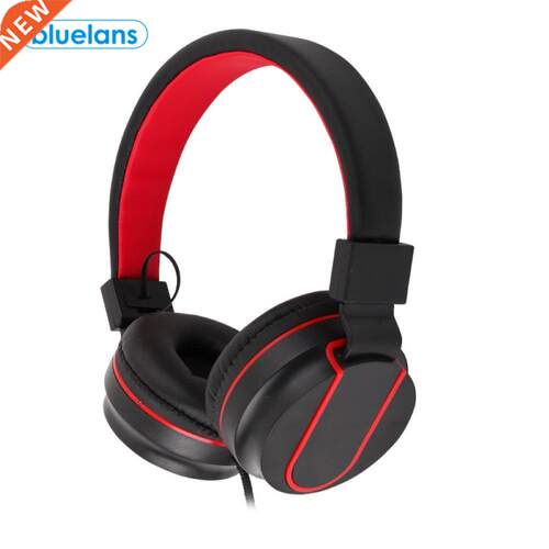 Professional Wired Foldable Portable HiFi Stereo Headphone H