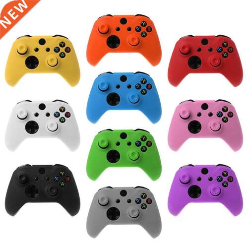 Protective Cover Cap Analog Thumb Sticks Grip Soft Silicone
