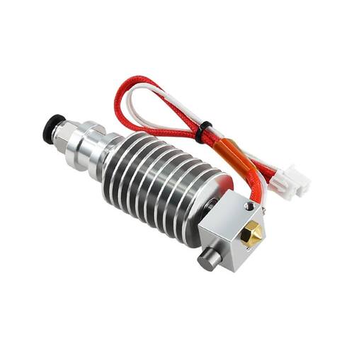 Hotend Extruder He Aluminum Gold Plated Nozzle For Anycubi