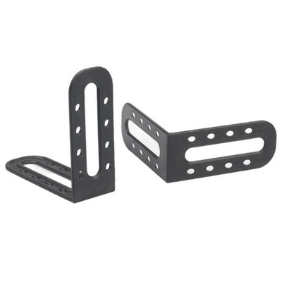 25 Pcs Tile Spacers Cross Leveling Angle System Removable Re