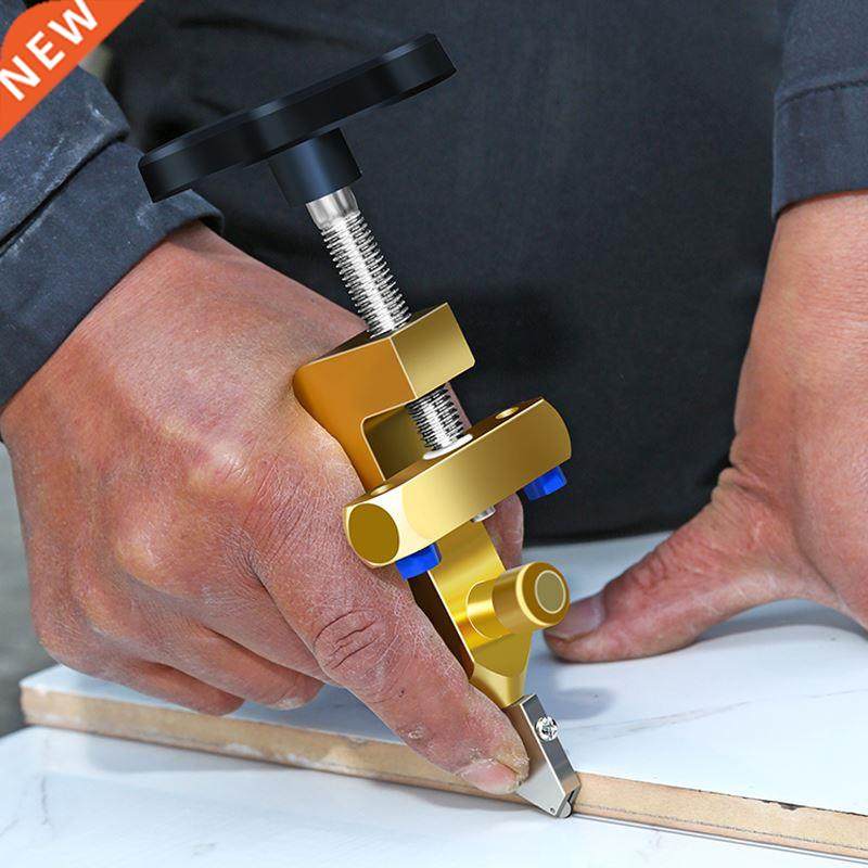 new glass tile opener high quality hand-held large wheel ce