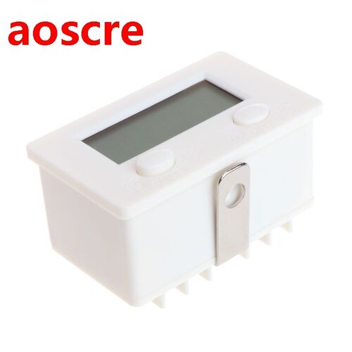 U50A LCD Digital 5-Digit Punch Counter w/Strong Magnetic Pro