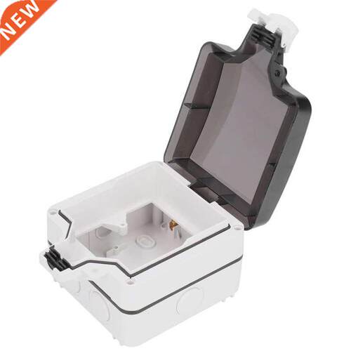 Outdoor Waterproof Socket Box Switch Case IP66 Multifunction