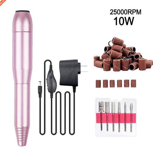 Professional Electric Nail Drill Machine 35000RPM & 10W