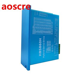HBS860H HBS86H closed loop servo motor driver brid step se
