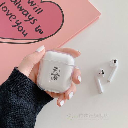Fashion Hry Styles Cle Ephone Case For Airpods 1 2 So
