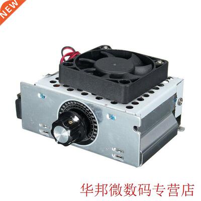 4000W Semiconductor Prts Multifunction Dimmer Thermostt Vo