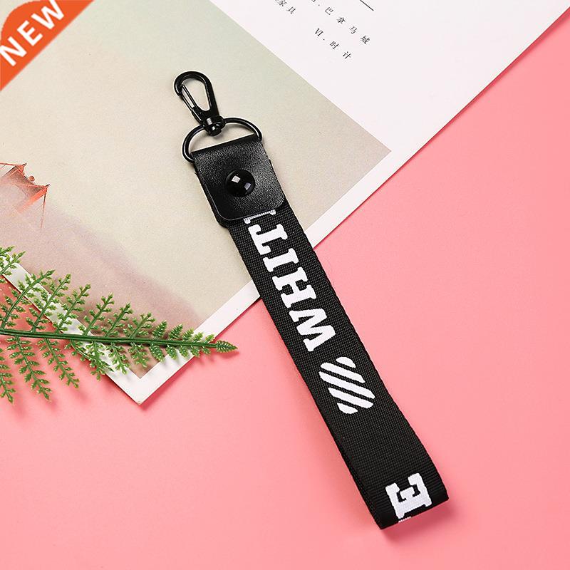 1pcs Mobile Phone Strap Fashion Neck Lanyard Anti-lost Broad