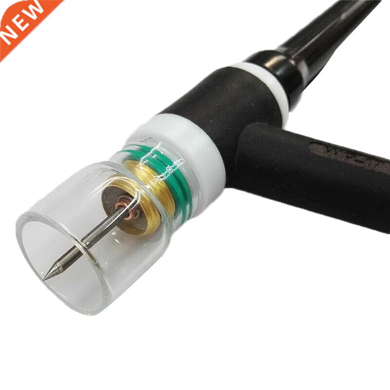 8Pcs/set 12 Heat Glass Cup Kit For WP-17/18/26 TIG Welding T