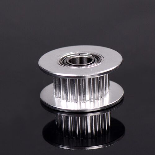 20 Teeth 2GT Idler Pulley Bore 5mm Perlin Passive Pulley 20