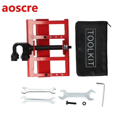 LYUMO Steel Chainsaw Open Board Chain Saw Open Board Mini Hi