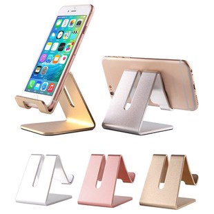 Lazy Stand Aluminum Mobile Phone Holder Table Desk Mount Sta