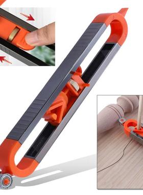 Multifunction Contour Gauge Duplicator Shape Profile Scribin