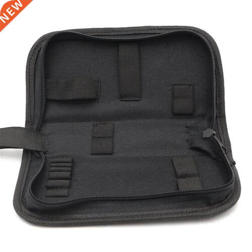 Oxford Cloth Toolkit Bag Screws Nuts Drill Hardware Car Repa