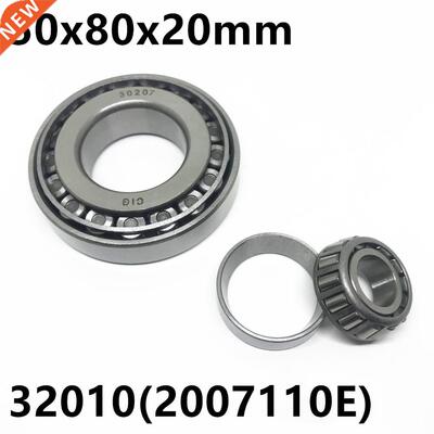 Taper Roller bearing 2010 2007110E 50x80x20 mm High quality