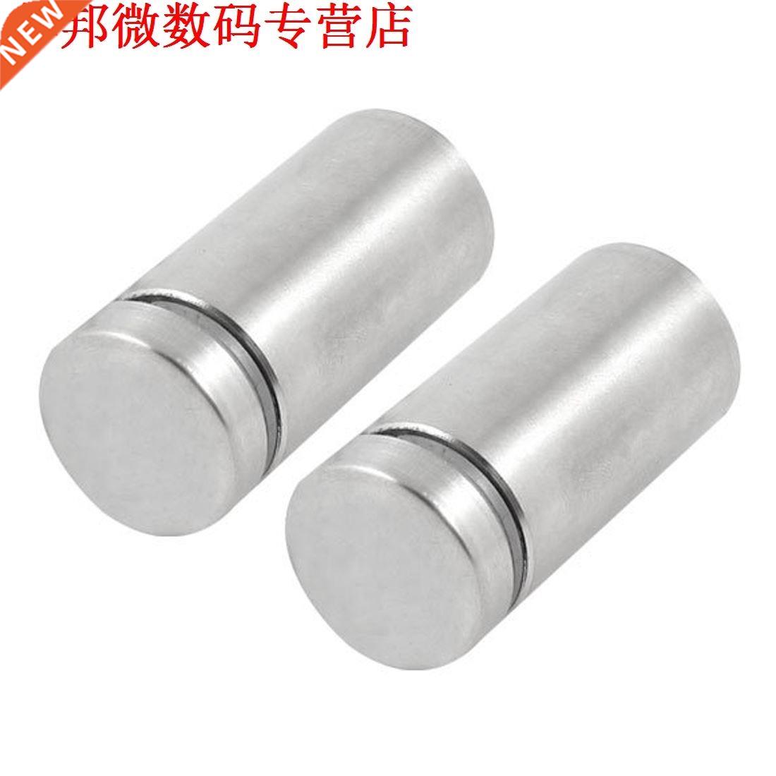 8 Stks 19x40mm Standoff Hardware voor Glas