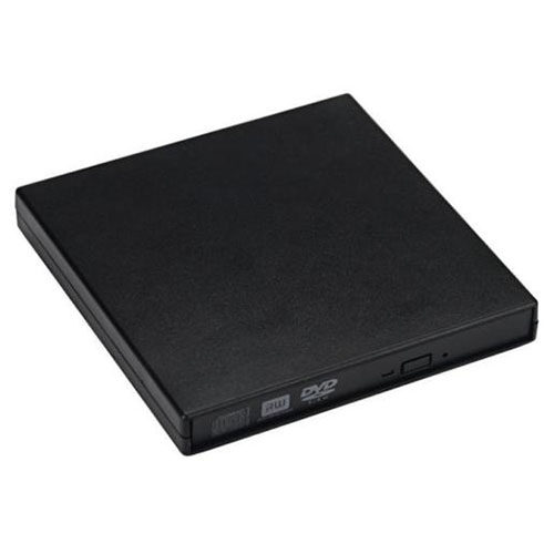 USB IDE Notebook CD DVD RW Burner ROM Drive Case Enclosure