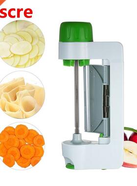 Portable Manual Vegetale Peeler Multi-Function Faster Round