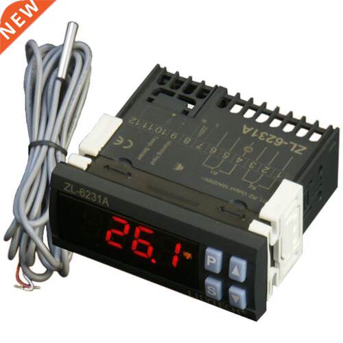 LLYTECH ZL-6231A, ncubator Controller, Thermostat wth Mul