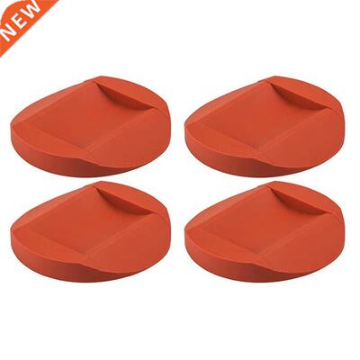 Rubber Furniture Caster Cups,Furniture Coasters Anti-Sliding