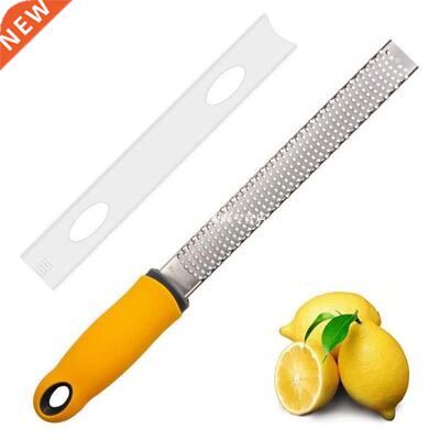 Lemon Chocolte Peeler Zester Cheese Citrus Microplne Grte