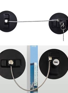 Children Window Refrigerator Safety Limit Lock Stainless St
