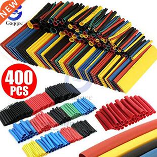 400PCS/Lot Polyolefin Heat Shrink Tube Set 3.5mm / 8 Sizes 1