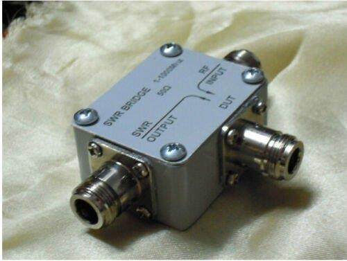 1MHz-1000MHz 50Ω SWR Reflection VSWR bridge bridge RF
