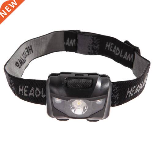 Wholesale 3W 4 Modes LED Super Bright Headlamp Head Torch La