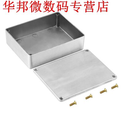 Top Selling 1590BB Stijl Effecten Pedaal Stomp Box Behuizing