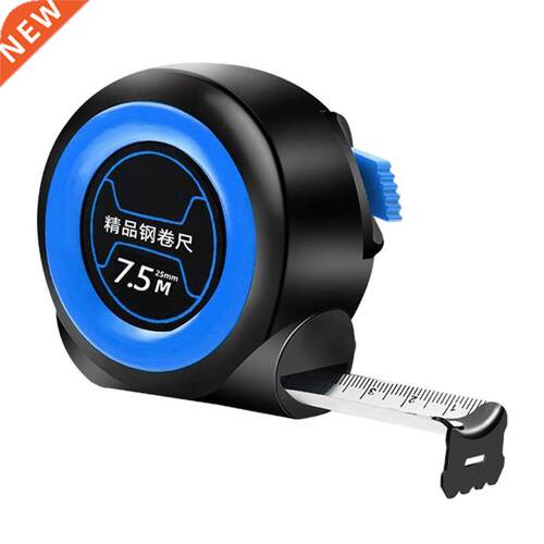 /5/7.5/10 m Retractable Steel Tape Measure Woodworking Auto