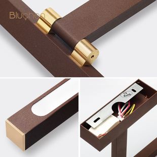 Modern Indoor Led Wall Lamp Living Room Bedroom Bathroom Wal