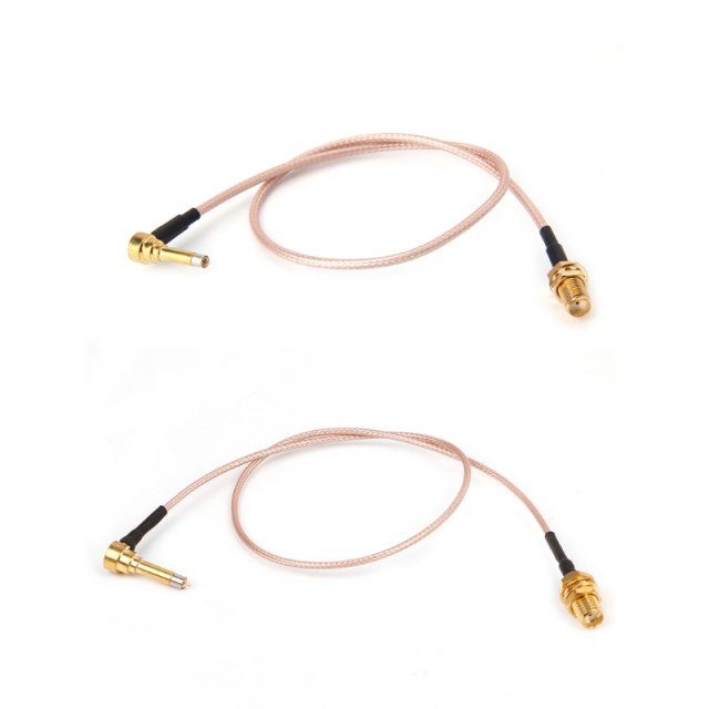 Coaxial Cables, MS156 Plug Male To SMA Female Test Probe RG1