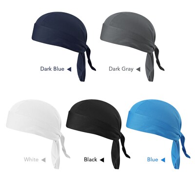 Bicycle Sweat-wicking Cap Beanie Cap Cycling Headscarf