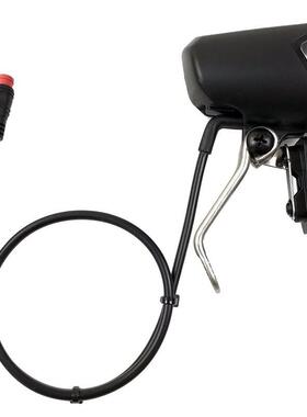 E-Bike Led Headlight 6V 12V 24V 36V 48V 60V Bicycle Light Wa