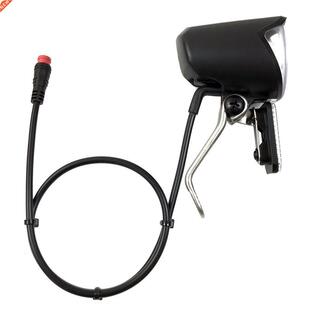 E-Bike Led Headlight 6V 12V 24V 36V 48V 60V Bicycle Light Wa