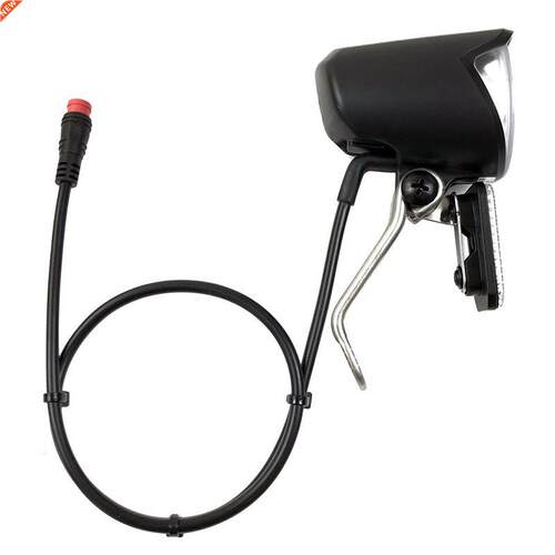 E-Bike Led Headlight 6V 12V 24V 36V 48V 60V Bicycle Light Wa