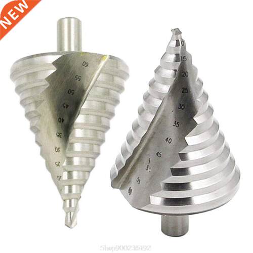 6-60mm High Speed Steel Spiral Grooved Reaming Step Cone Pag