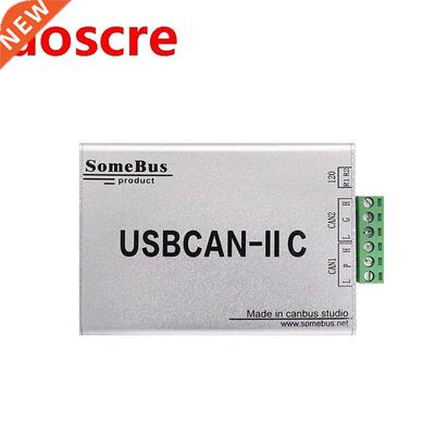 USBCAN Bus CAN analyer CANOpen J1939 USB to CAN CAN parsing