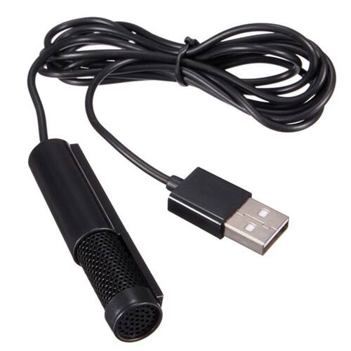Black Computer Studio ConvenientB 2.0 Condenser Microphone S