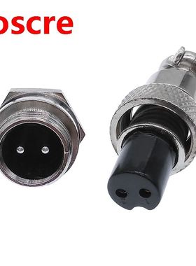 GX12 connector plug socket 2pin Pin 4Pin 5Pin 6Pin 7Pin avi