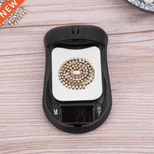 Portable LCD Display Scale Digital Electronic High Precision