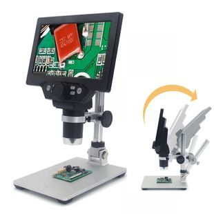 1-1200X G1200 Digital Microscope Electronic Video Microscope