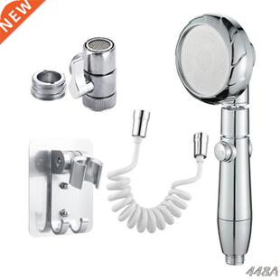 Wash Face Basin Water Tap External Faucet Shower Flexible No