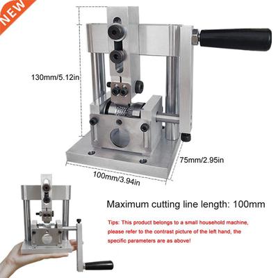 Portale Household Wire Stripper Manual Wire Stripping Tool