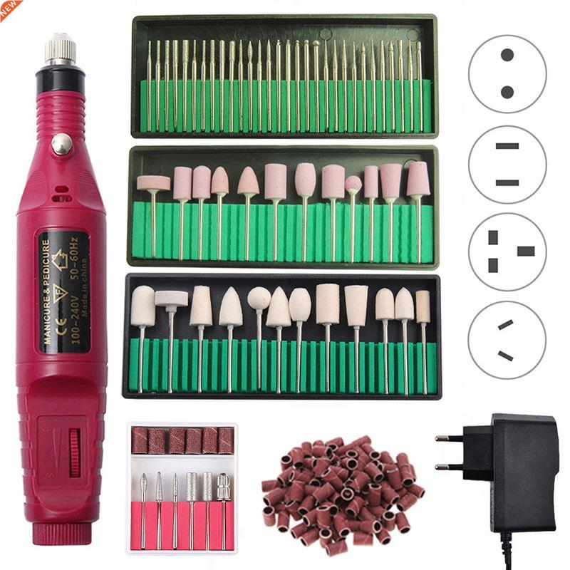 20000RPM Professional Nail Drill Machine Electric Manicure D