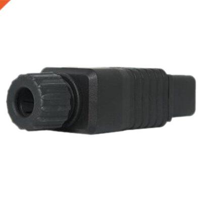 C19 Connector - IEC 6020 C 19, Rated 20A, 110V-250V